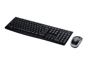 Logitech MK270 Wireless Combo - Tastatur-und-Maus-Set