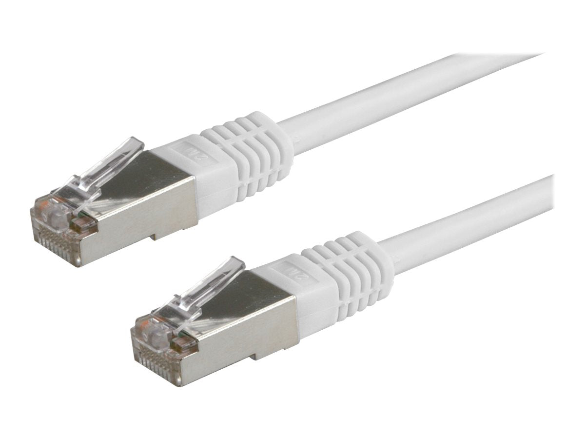 ROLINE Patch-Kabel - RJ-45 (M) zu RJ-45 (M)