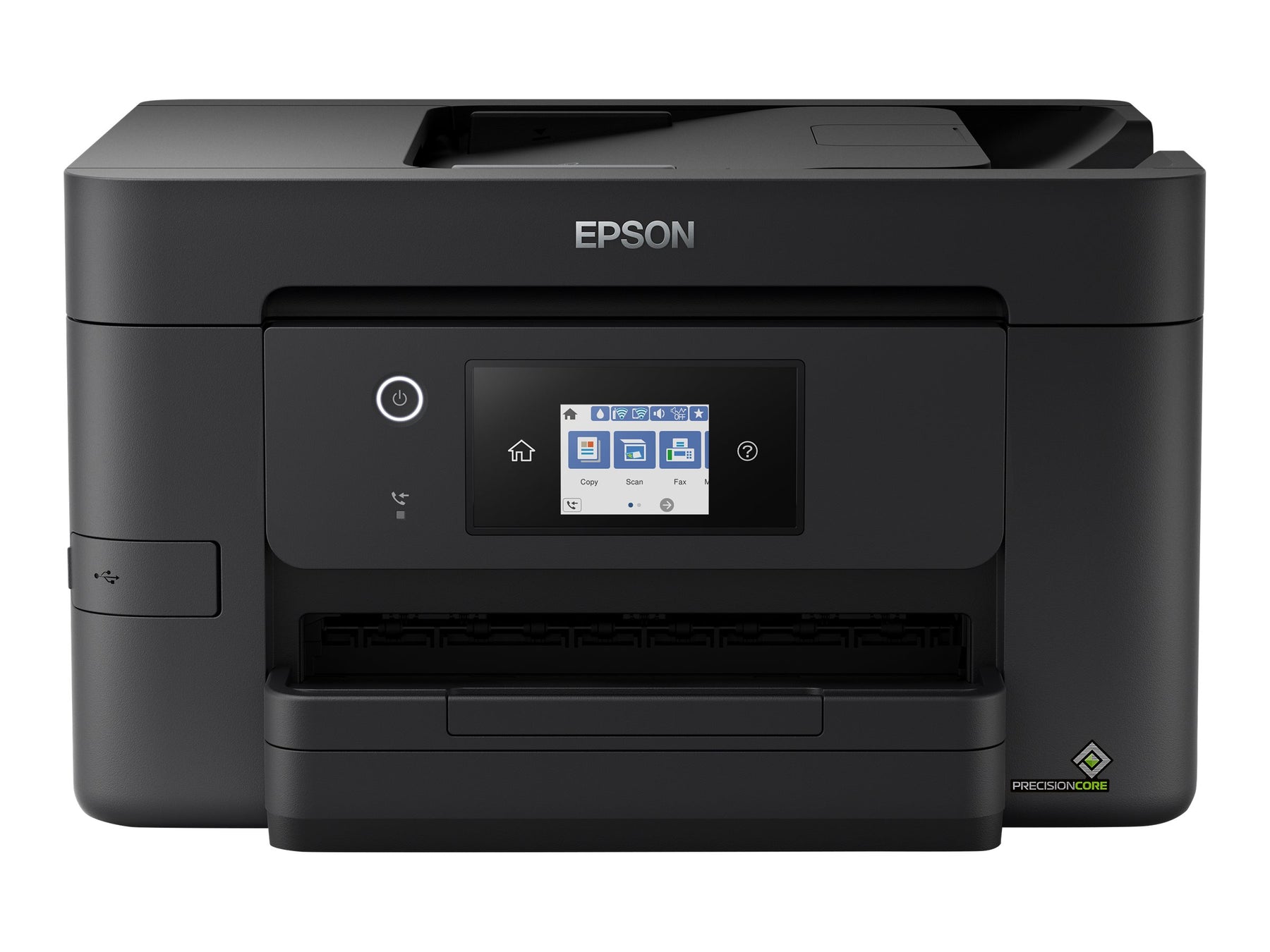 Epson WorkForce Pro WF-3820DWF - Multifunktionsdrucker - Farbe - Tintenstrahl - A4/Legal (Medien)