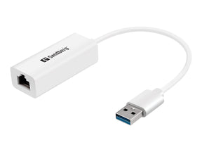 SANDBERG USB 3.0 Gigabit Network Adapter - Netzwerkadapter