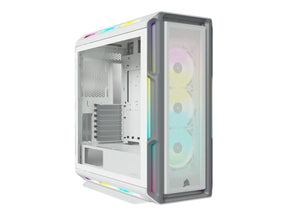 Corsair iCUE 5000T RGB - Mid tower - E-ATX - Seitenteil mit Fenster (gehärtetes Glas)