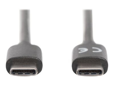 DIGITUS USB Type-C Anschlusskabel, Type-C - C