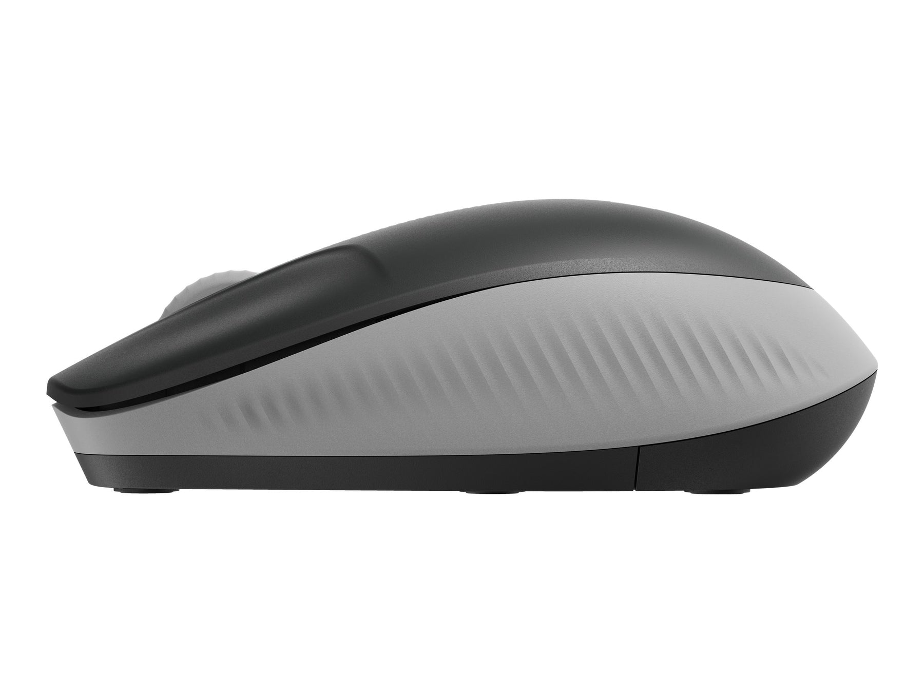 Logitech M190 - Maus - optisch - 3 Tasten - kabellos - kabelloser Empfänger (USB)