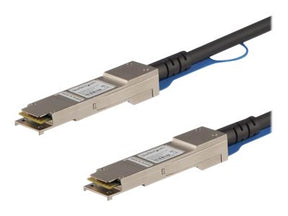 StarTech.com 3m QSFP-H40G-CU3M kompatibel - QSFP+ Direktverbindungskabel