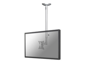 Neomounts FPMA-C050 - Klammer - Voll beweglich - für LCD-Display - Silber - Bildschirmgröße: 25.4-76.2 cm (10"-30")