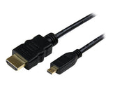 StarTech.com 2 m High Speed HDMI-Kabel mit Ethernet