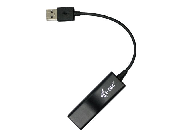 i-tec ADVANCE Series USB 2.0 Fast Ethernet Adapter