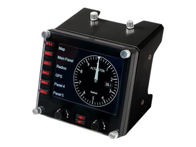 Logitech Saitek Pro Flight Instrument Panel - Flugsimulator-Instrumentenbrett