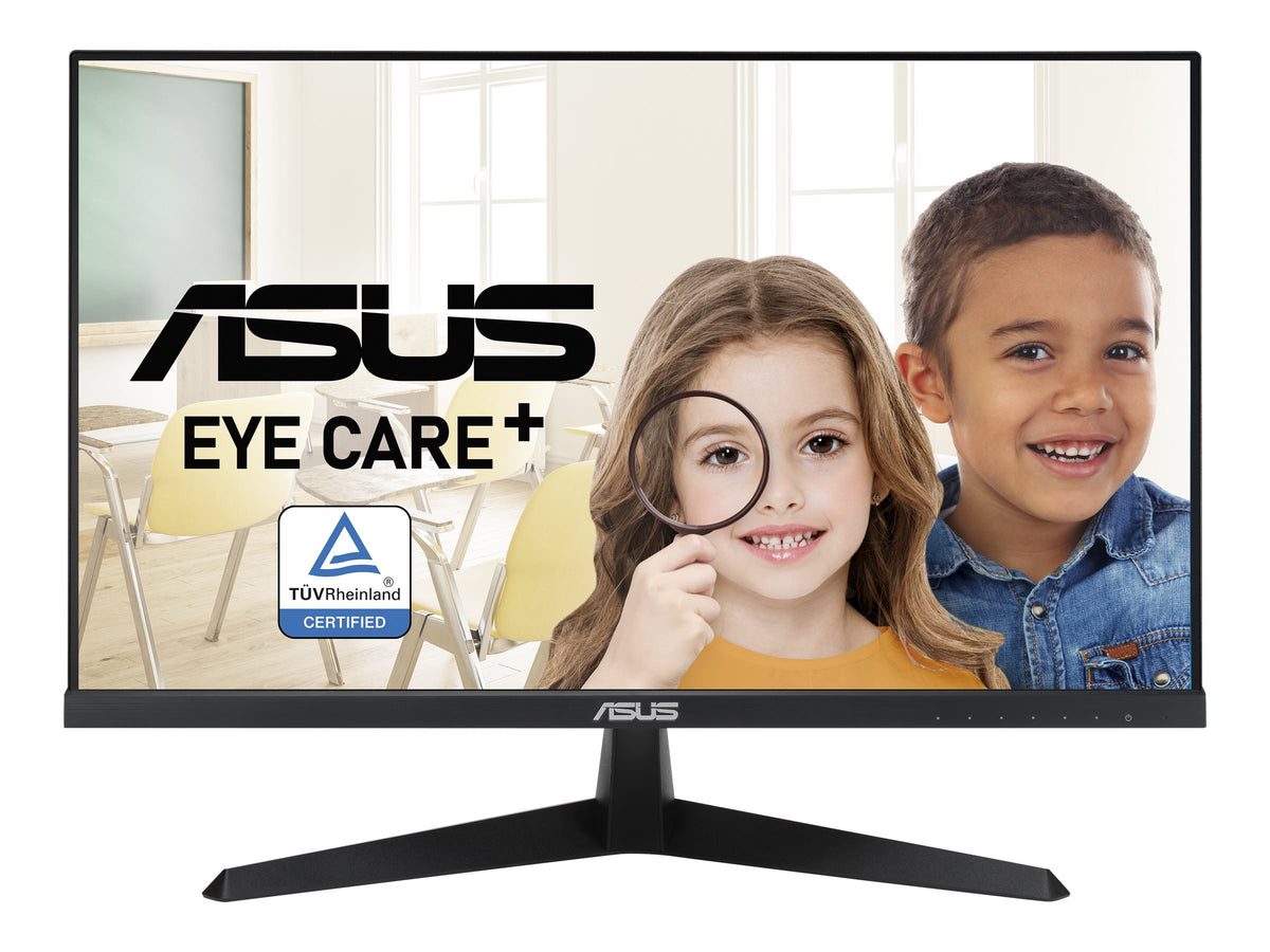 ASUS VY249HE - LED-Monitor - 60.5 cm (23.8") - 1920 x 1080 Full HD (1080p)