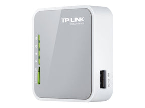 TP-LINK TL-MR3020 - V3 - Wireless Router - 802.11b/g/n