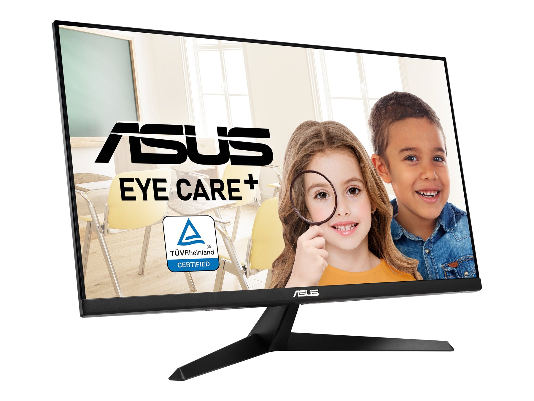 ASUS VY279HE - LED-Monitor - 68.6 cm (27") - 1920 x 1080 Full HD (1080p)