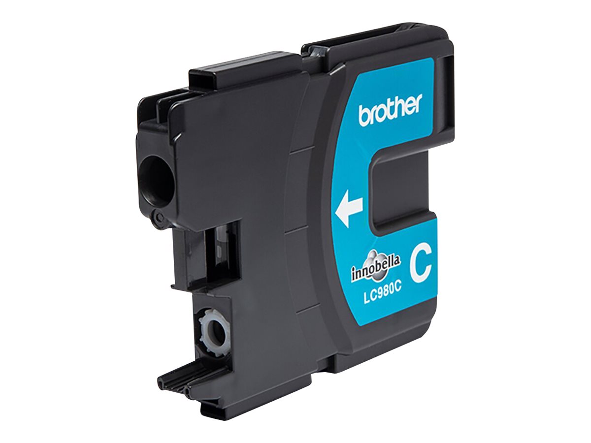 Brother LC980C - Cyan - Original - Tintenpatrone