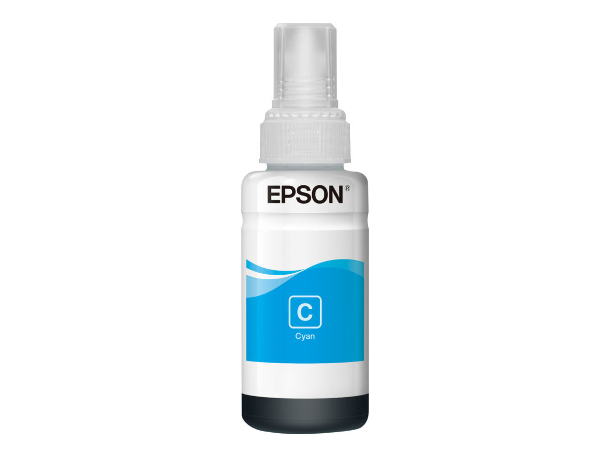 Epson T6642 - 70 ml - Cyan - Original - Nachfülltinte