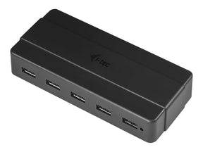 i-tec USB 3.0 Charging HUB - Hub - 7 x SuperSpeed USB 3.0