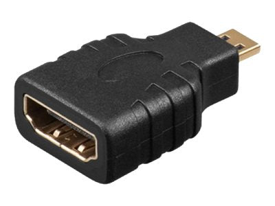 Techly HDMI-Adapter - mikro HDMI männlich zu