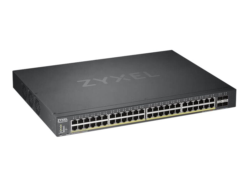 ZyXEL XGS1930-52HP - Switch - Smart - 48 x 10/100/1000 (PoE+)