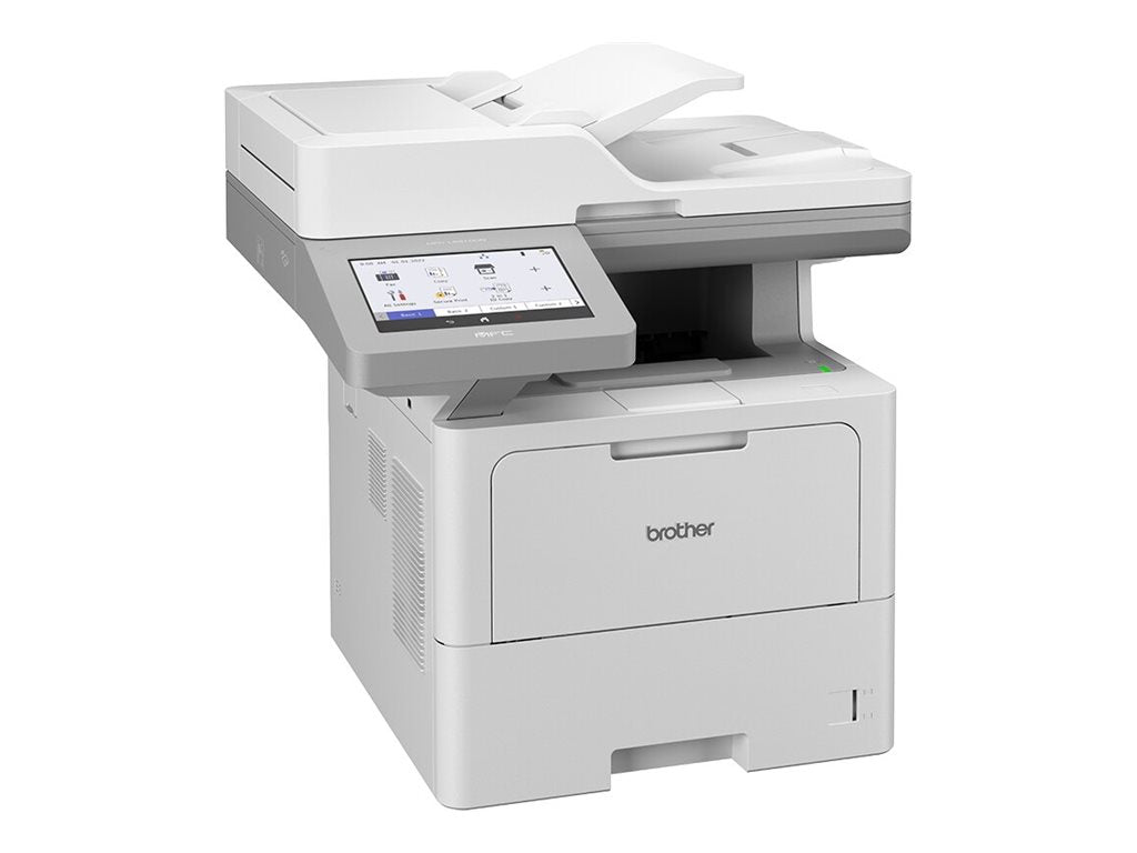 Brother MFC-L6910DN - Multifunktionsdrucker - s/w - Laser - A4/Legal (Medien)