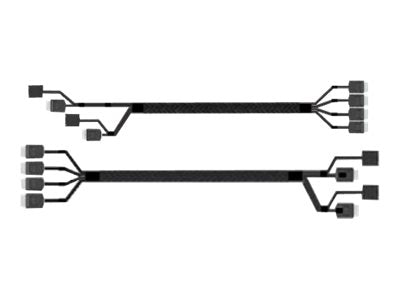 Intel SATA- / SAS-Kabel - 4i MiniLink SAS (SFF-8611)