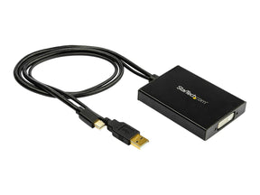 StarTech.com Mini DisplayPort auf Dual-Link-DVI-Adapter