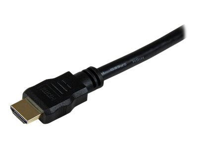 StarTech.com 1,5m HDMI auf DVI-D Kabel - St/St - HDMI Stecker / DVI Stecker Adapterkabel - Videokabel - DVI-D (M)