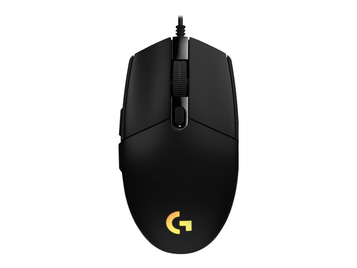 Logitech Gaming Mouse G102 LIGHTSYNC - Maus - Für Rechtshänder