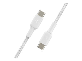 Belkin BOOST CHARGE - USB-Kabel - 24 pin USB-C (M)