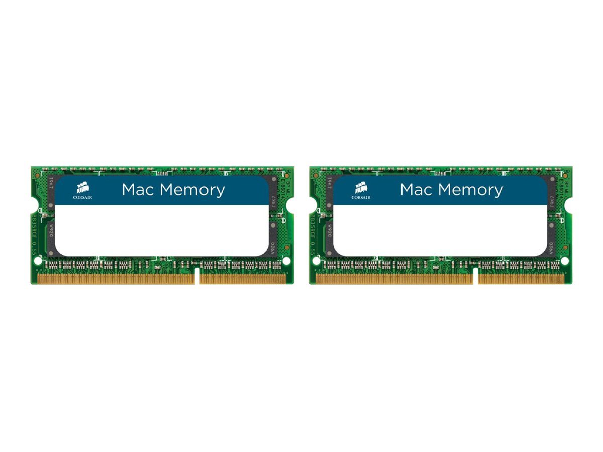 Corsair Mac Memory - DDR3 - Kit - 8 GB: 2 x 4 GB