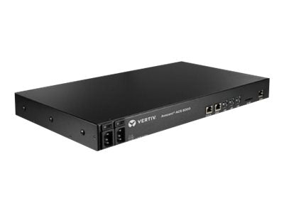 Vertiv Avocent ACS 8000 Serial Console ACS8008SAC - Konsolenserver