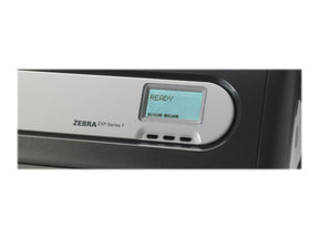 Zebra ZXP Series 7 - Plastikkartendrucker - Farbe - Thermosublimations-Rückübertragung - CR-80 Card (85.6 x 54 mm)