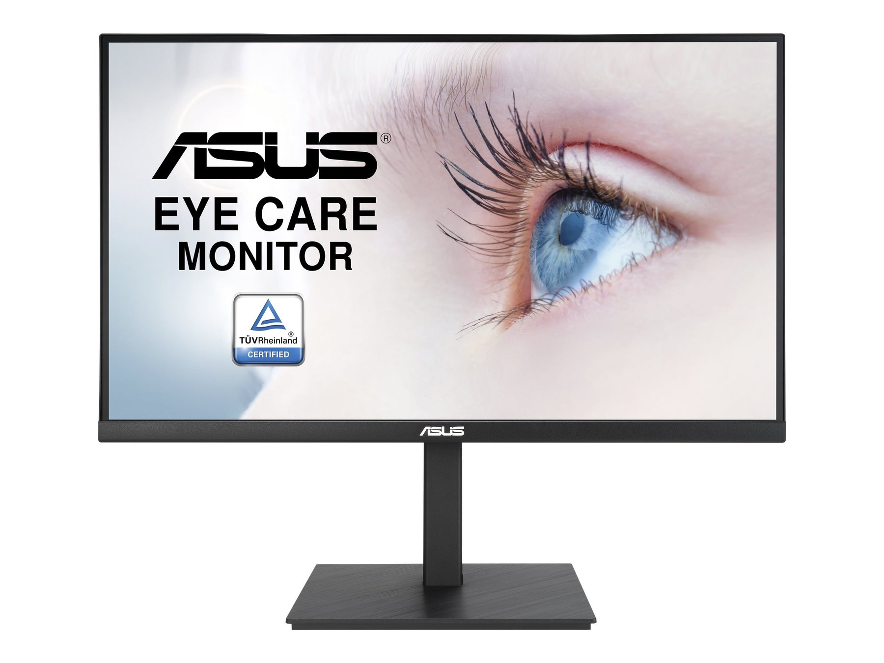 ASUS VA27AQSB - LED-Monitor - 68.6 cm (27") - 2560 x 1440 QHD @ 75 Hz