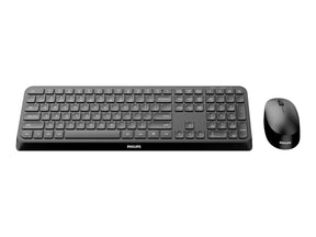 Philips 3000 series SPT6307B - Tastatur-und-Maus-Set