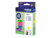 Brother LC221Y - Gelb - Original - Tintenpatrone