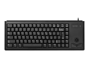 Cherry ML4420 - Tastatur - USB - USA - Schwarz