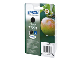 Epson T1291 - 11.2 ml - L-Größe - Schwarz - Original