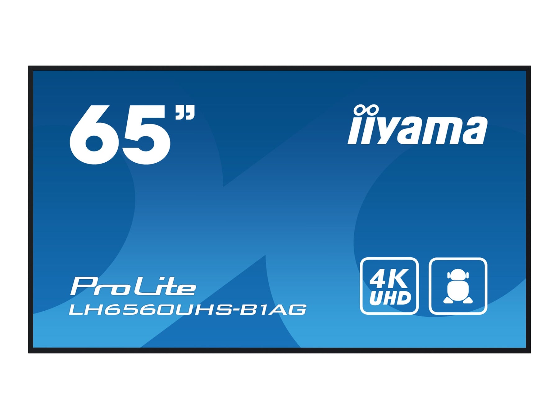 Iiyama ProLite LH6560UHS-B1AG - 165 cm (65") Diagonalklasse (164 cm (64.5")