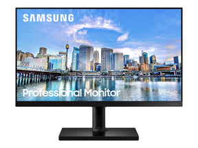 Samsung F27T450FQR - FT45 Series - LED-Monitor - 68 cm (27")