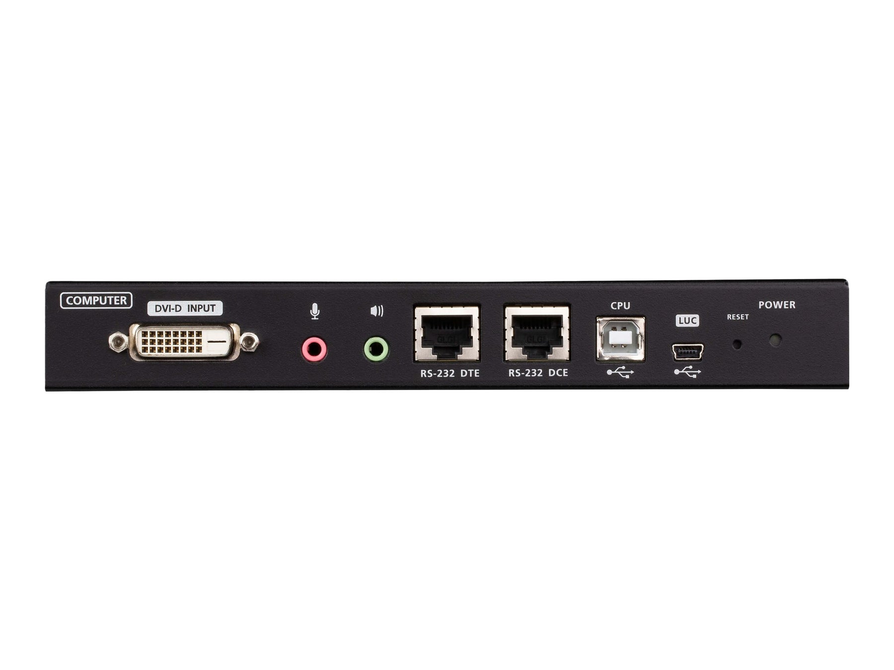 ATEN CN9600 DVI KVM over IP Switch - Fernsteuerungsgerät