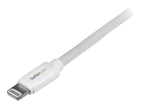 StarTech.com 2m Apple 8 Pin Lightning Connector auf USB Kabel