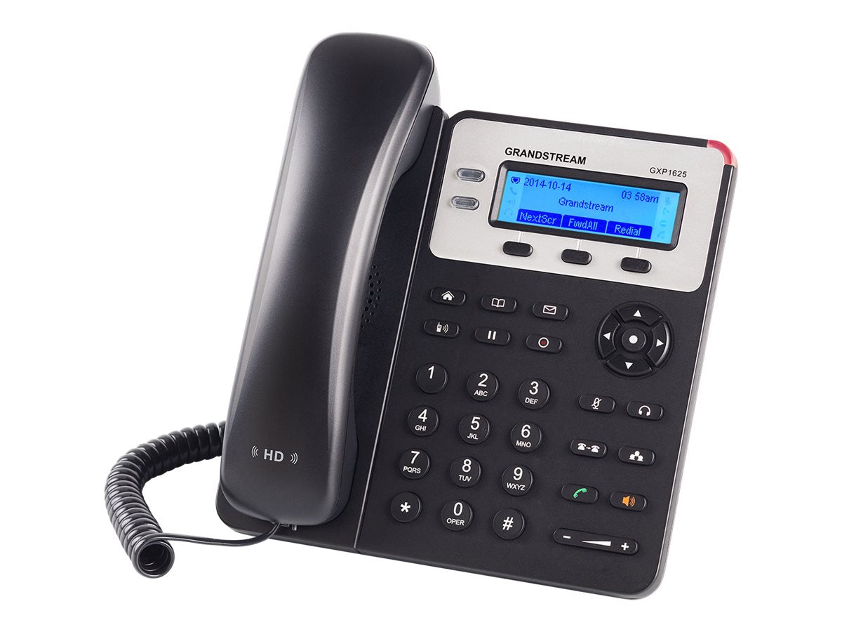 Grandstream GXP1625 - VoIP-Telefon - dreiweg Anruffunktion