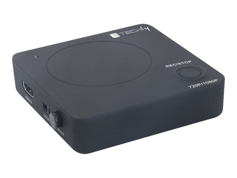 IC Intracom TECHly - Videoaufnahmeadapter - USB - NTSC, PAL, PAL 60