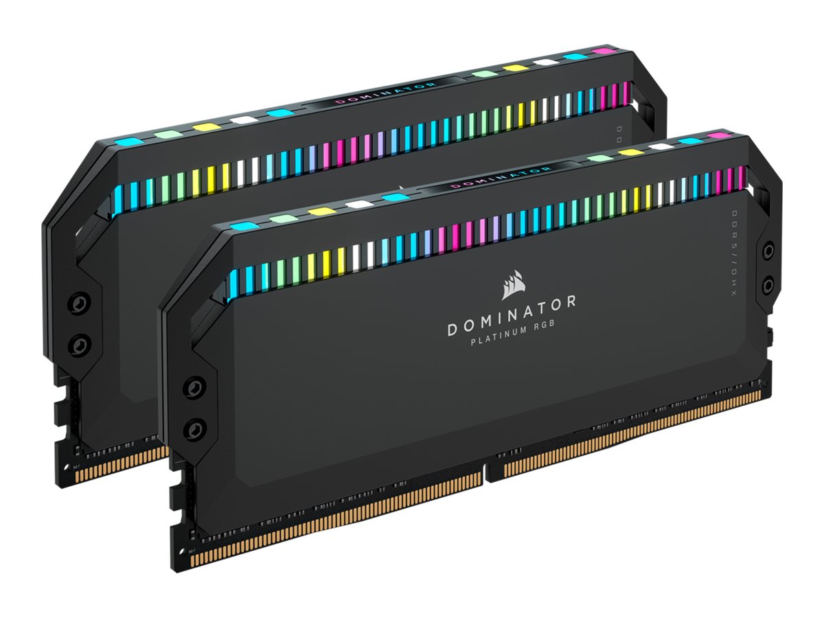 Corsair Dominator Platinum RGB - DDR5 - Kit - 64 GB: 2 x 32 GB