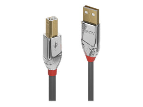 Lindy CROMO - USB-Kabel - USB (M) bis USB Typ B (M)