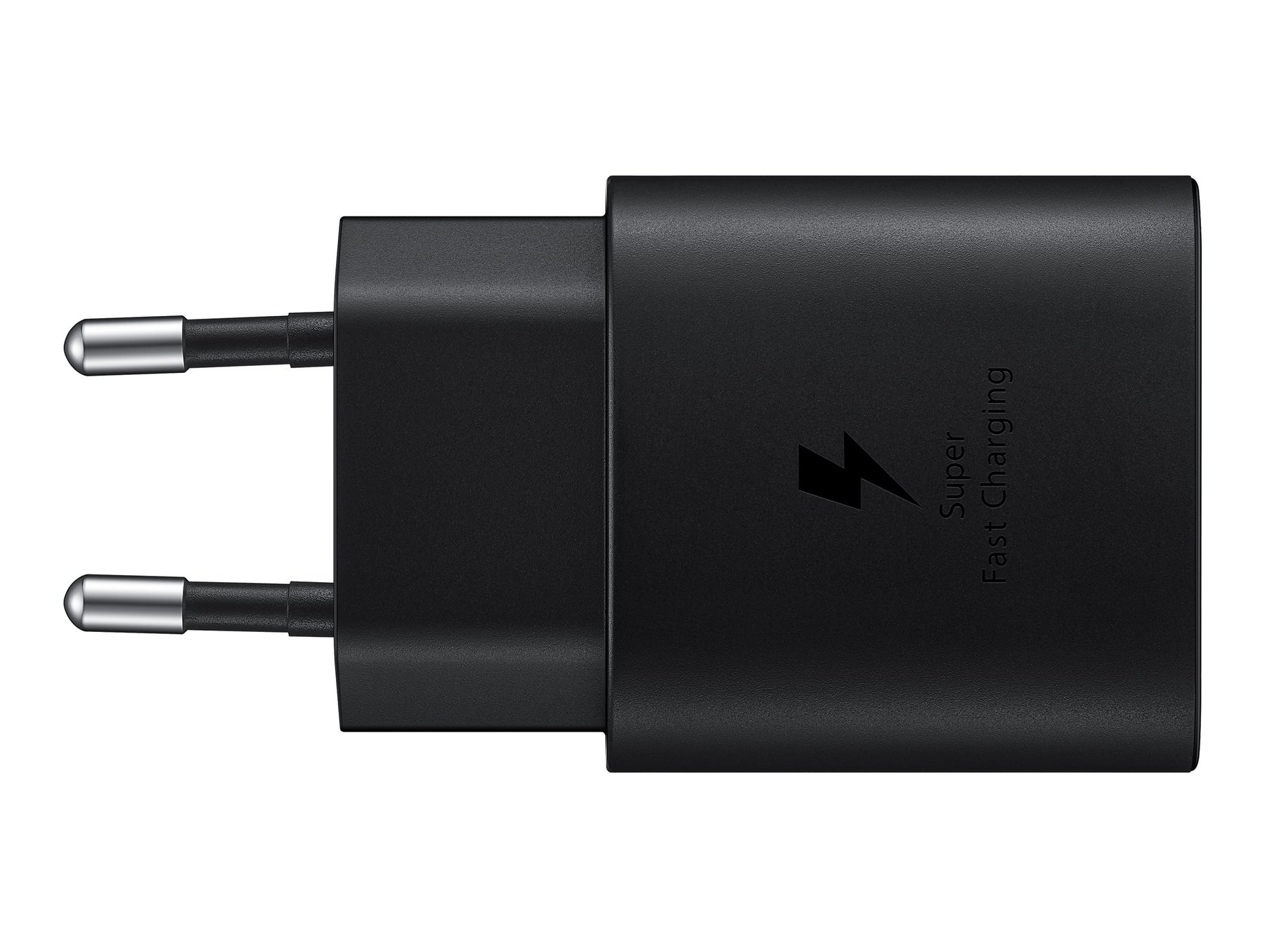 Samsung Fast Charging Wall Charger EP-TA800 - Netzteil - 25 Watt - 3 A - SFC (24 pin USB-C)