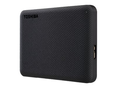 Toshiba Canvio Advance - Festplatte - 1 TB - extern (tragbar)