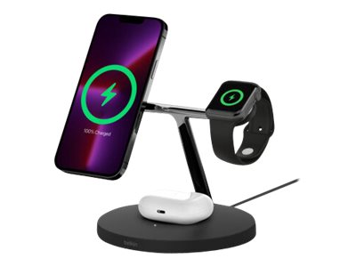 Belkin BoostCharge Pro - Kabelloses Ladegerät