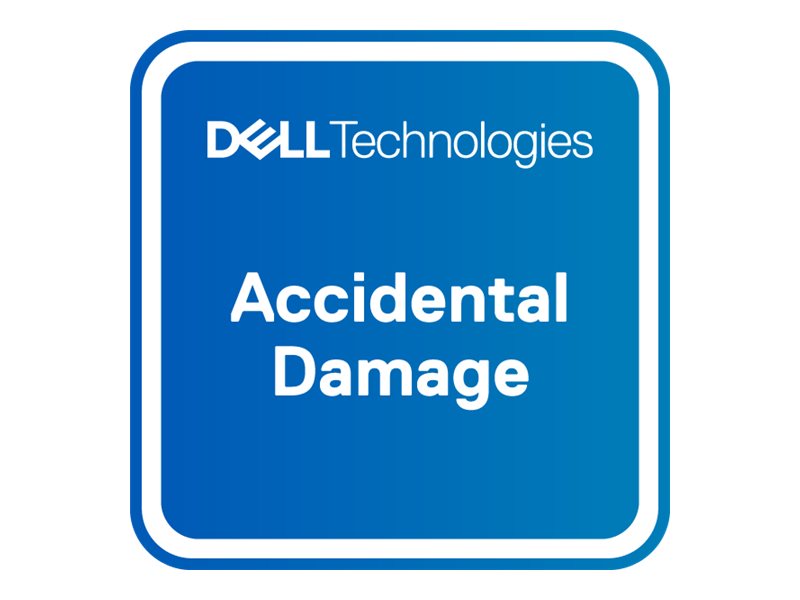 Dell 3 Jahre Accidental Damage Protection - Abdeckung für Unfallschäden