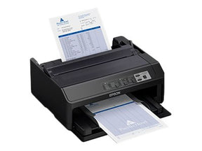 Epson LQ 590II - Drucker - s/w - Punktmatrix - Rolle (21,6 cm)