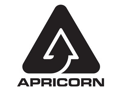 Apricorn Aegis Padlock Fortress A25-3PL256-500F - Festplatte - verschlüsselt - 500 GB - extern (tragbar)