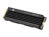 Corsair MP600 PRO LPX - SSD - 2 TB - intern - M.2 2280 - PCIe 4.0 x4 (NVMe)