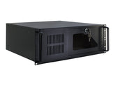 Inter-Tech IPC 4U-4088-S - Rack-Montage - 4U - ATX - ohne Netzteil (ATX)